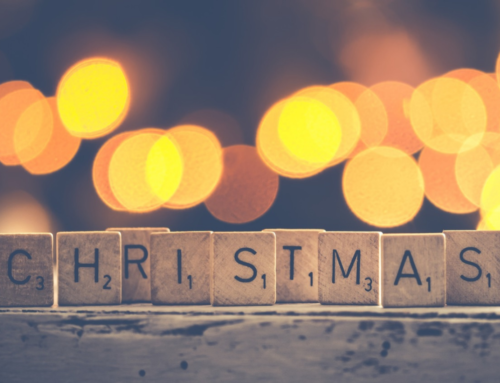 Tis’ the Season to be Merry!