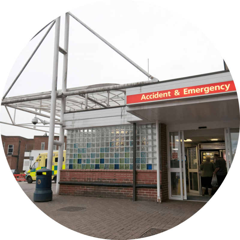 Wexham Park Hospital Emerge Advocacy