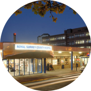 Royal Surrey County Hospital